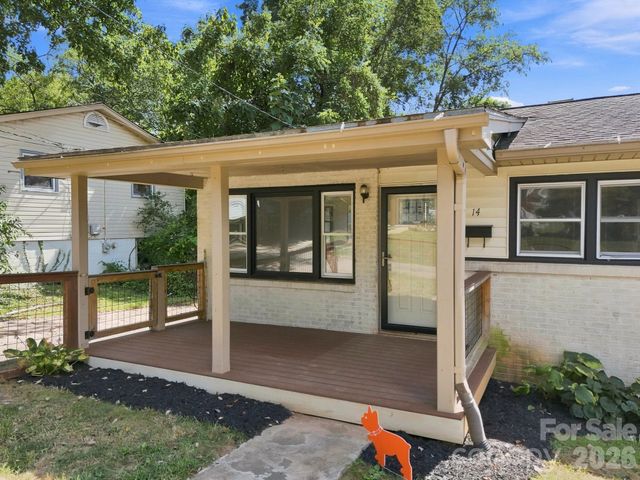 14 E Indiana Avenue, Asheville, NC 28806