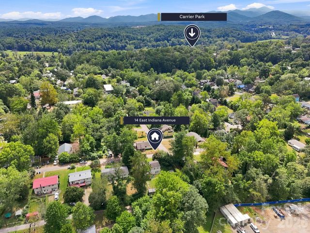 14 E Indiana Avenue, Asheville, NC 28806