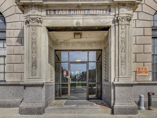 15 E Kirby Street 811, Detroit, MI 48202