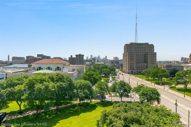 15 E Kirby Street 811, Detroit, MI 48202