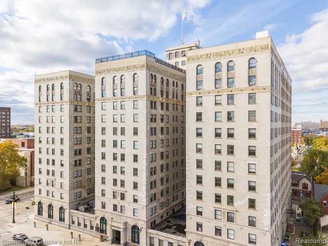 15 E Kirby Street 811, Detroit, MI 48202