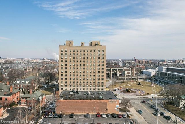 15 E Kirby Street 811, Detroit, MI 48202