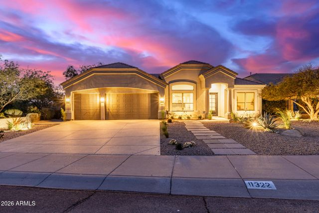11322 N 118TH Way, Scottsdale, AZ 85259