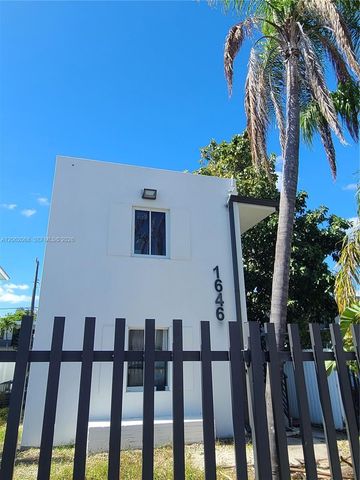 1646 NW 1st Place 2, Miami, FL 33136