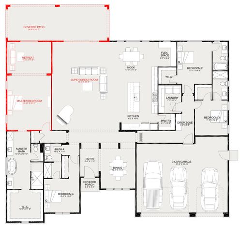 2118 Via Bella, Oakdale, CA 95361