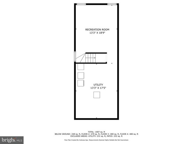1342 4TH STREET, Washington, DC 20024