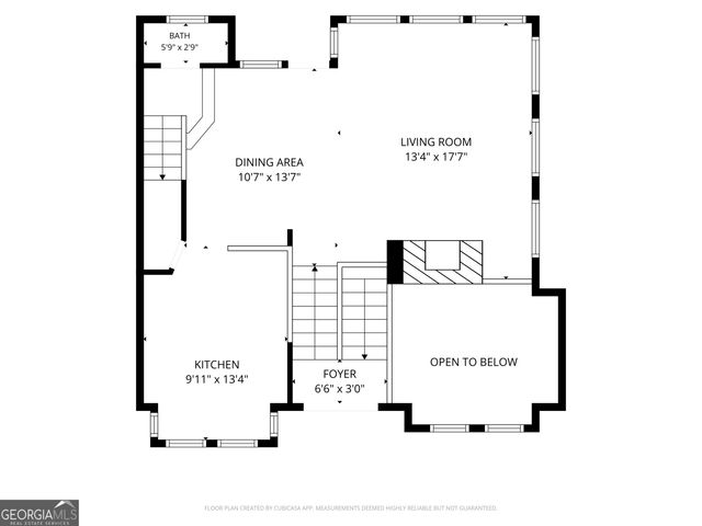 2270 Goodwood Boulevard SE, Smyrna, GA 30080