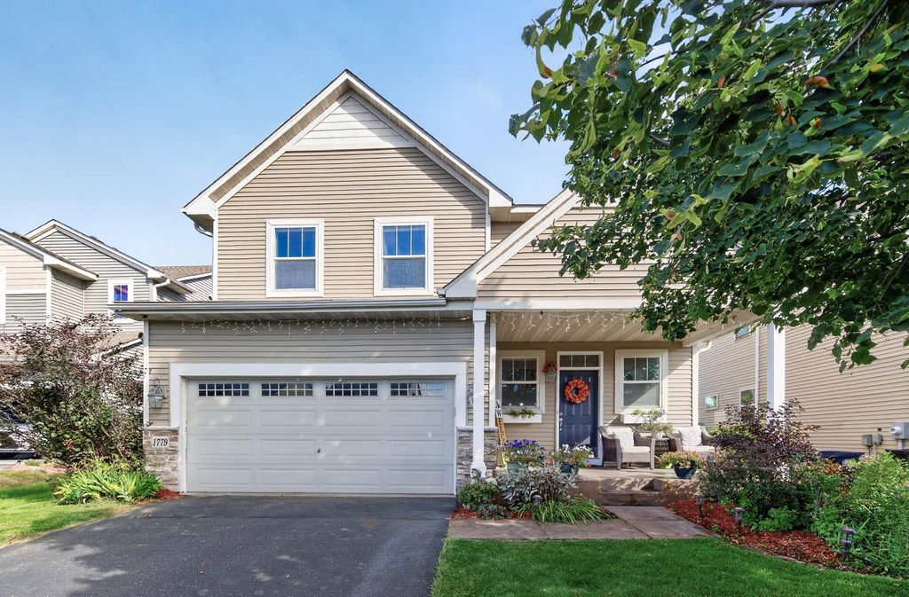 1779 Fescue Court, Shakopee, MN 55379