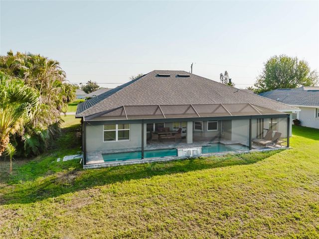 17 WHITE MARSH LANE, Rotonda West, FL 33947