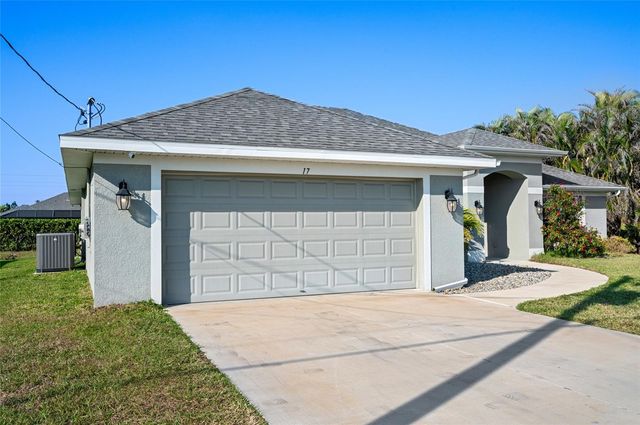 17 WHITE MARSH LANE, Rotonda West, FL 33947