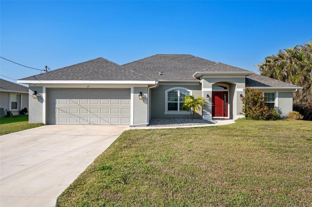 17 WHITE MARSH LANE, Rotonda West, FL 33947