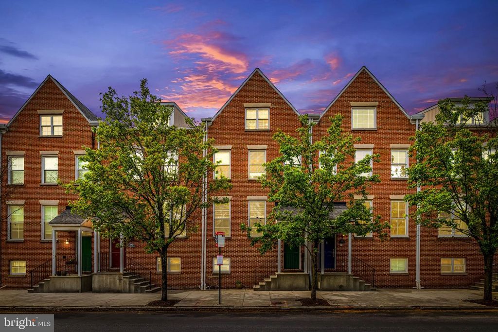 Image 1 of property listing at 2338 CAMBRIDGE WALK, Baltimore, MD 21224