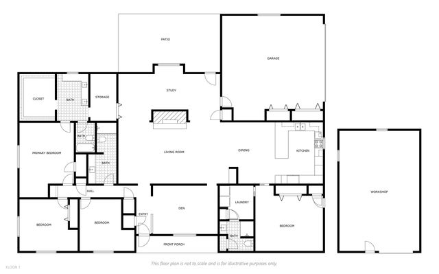 4364 Texas Highway 11 E, Sulphur Springs, TX 75482