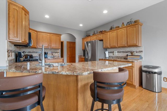 1246 S Wilson AVENUE, Hartford, WI 53027