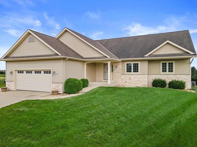 1246 S Wilson AVENUE, Hartford, WI 53027