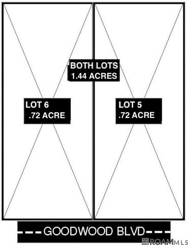 6950 Goodwood Ave, Baton Rouge, LA 70809