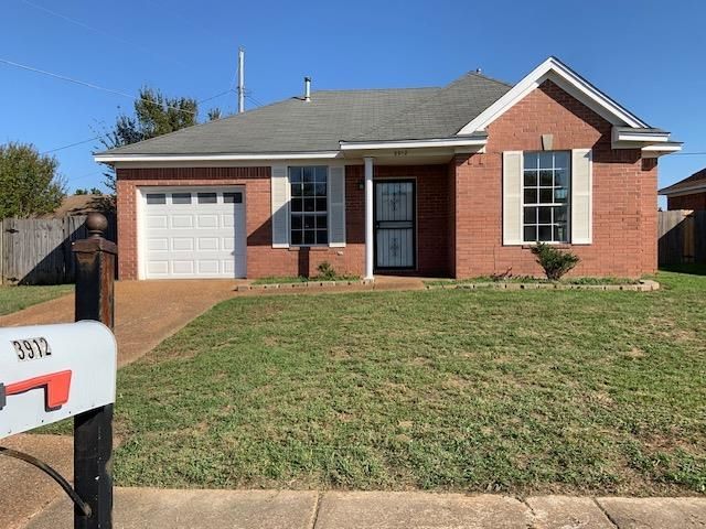 3912 AUTUMN HARVEST LN, Unincorporated, TN 38125