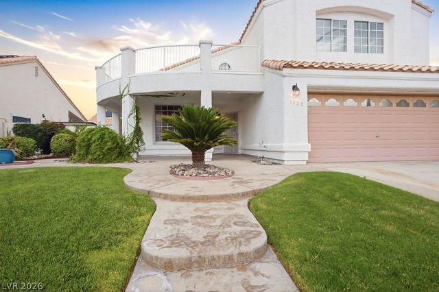 1920 Camino Carlos Rey, North Las Vegas, NV 89031