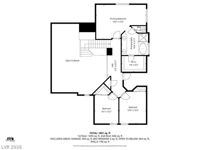 1920 Camino Carlos Rey, North Las Vegas, NV 89031