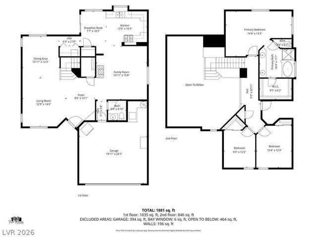 1920 Camino Carlos Rey, North Las Vegas, NV 89031