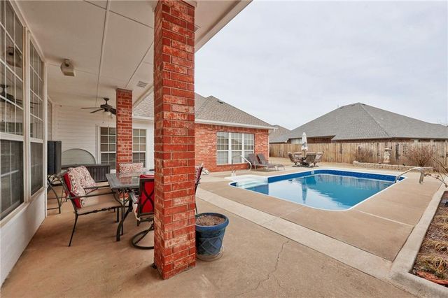 12700 Sutton Hill Road, Oklahoma City, OK 73142
