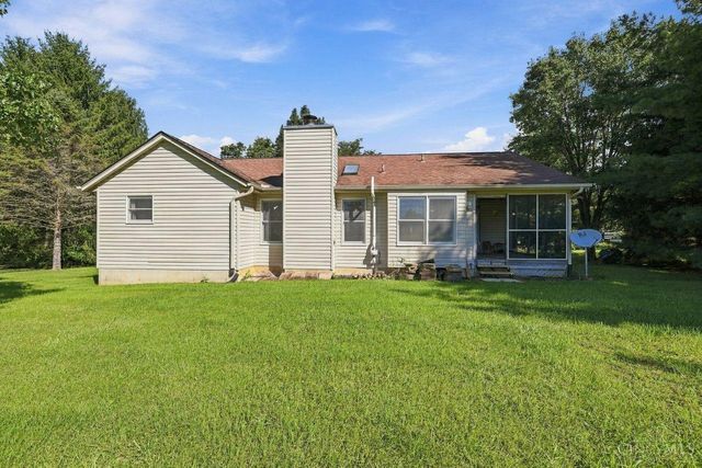 3791 Wilmington Road, Turtle Creek Twp, OH 45036