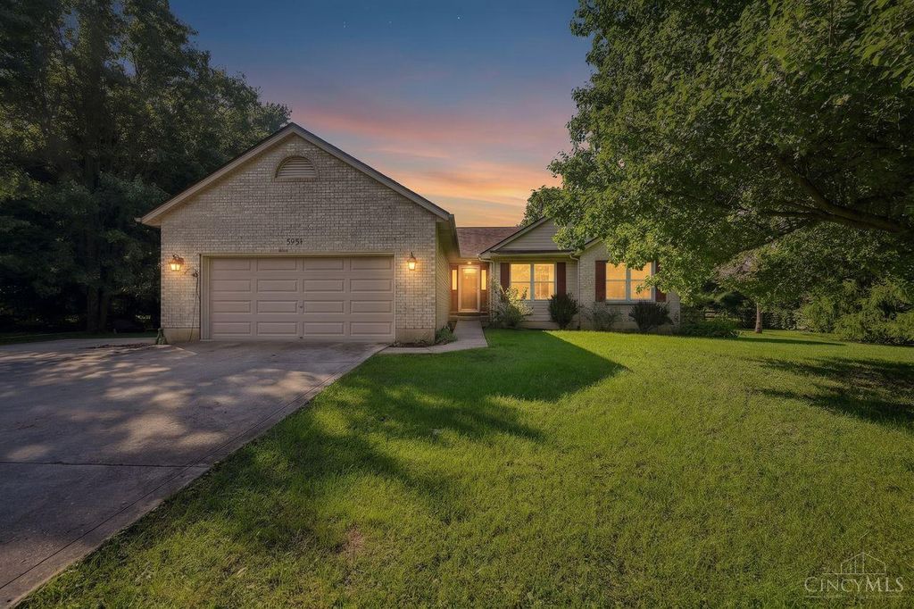 3791 Wilmington Road, Turtle Creek Twp, OH 45036