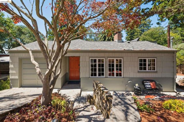 200 Fairlawn Dr, Berkeley, CA 94708