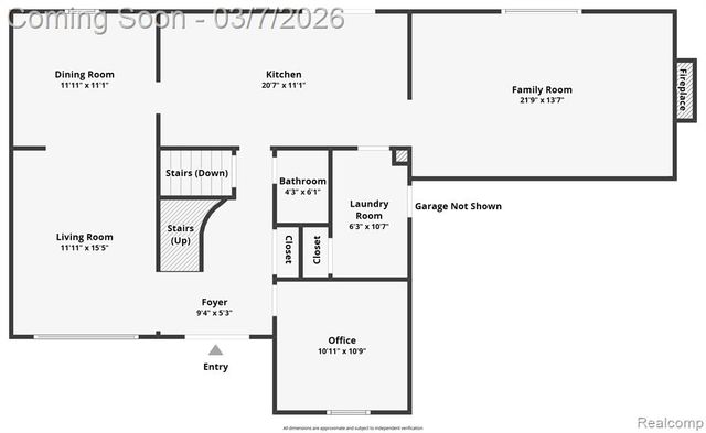 33120 Oak Hollow Street, Farmington, MI 48334