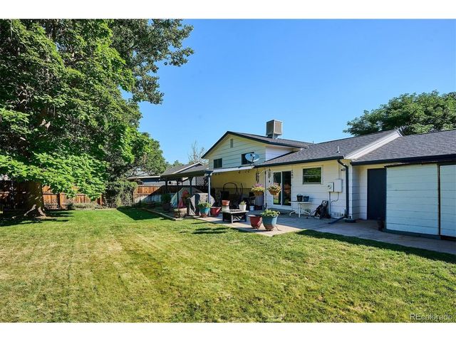 4659 S Alkire St, Morrison, CO 80465