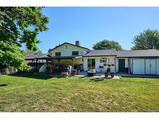4659 S Alkire St, Morrison, CO 80465