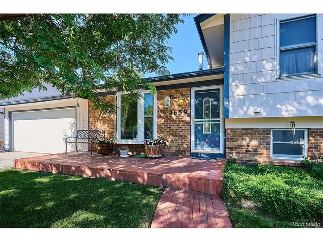 4659 S Alkire St, Morrison, CO 80465
