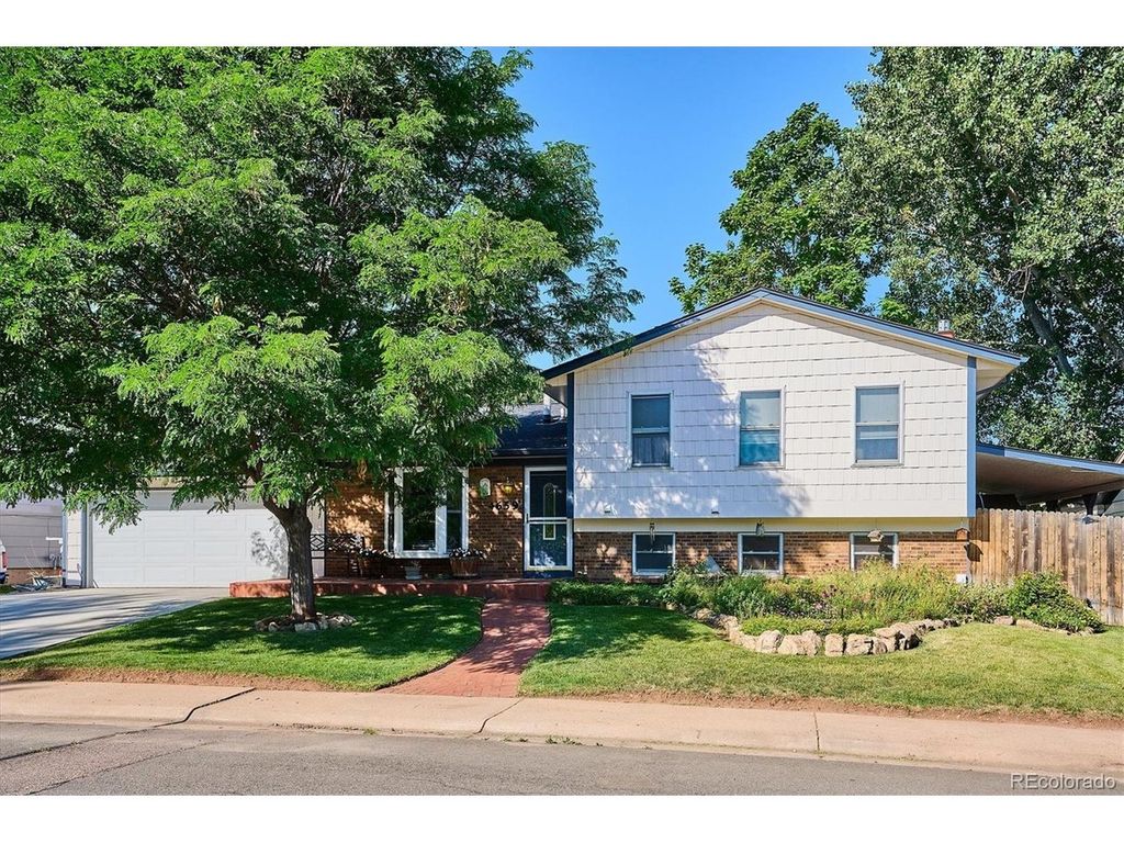 4659 S Alkire St, Morrison, CO 80465