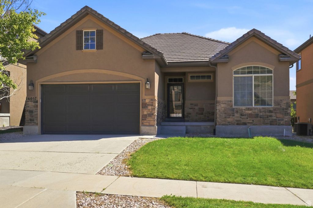 16057 S TIMBER BROOK DR, Draper, UT 84020 — exterior