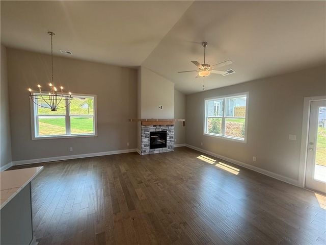 341 Lakeside Court, Canton, GA 30114