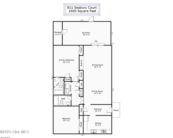 811 Seabury Court, Wilmington, NC 28403