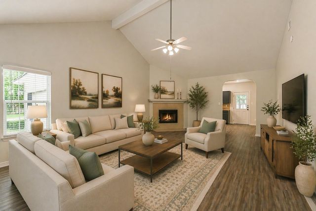 11919 Walraven Drive, Huffman, TX 77336