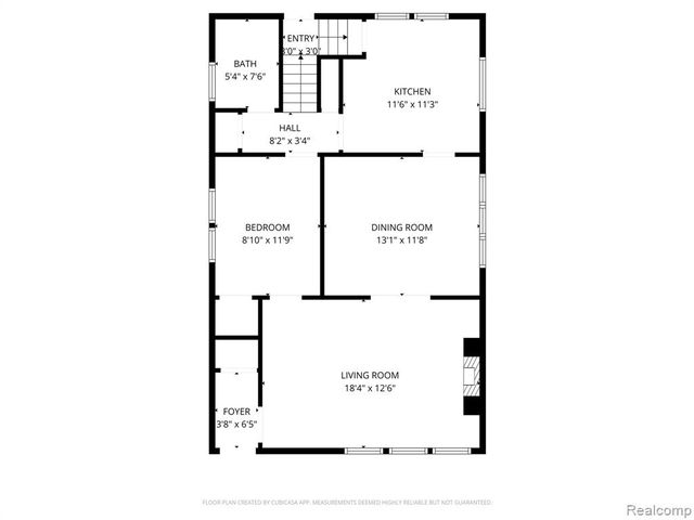 12875 Steel Street, Detroit, MI 48227