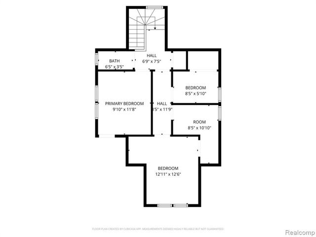 12875 Steel Street, Detroit, MI 48227