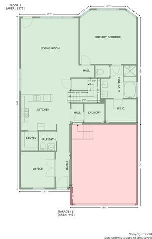 7530 Cove Way, San Antonio, TX 78250