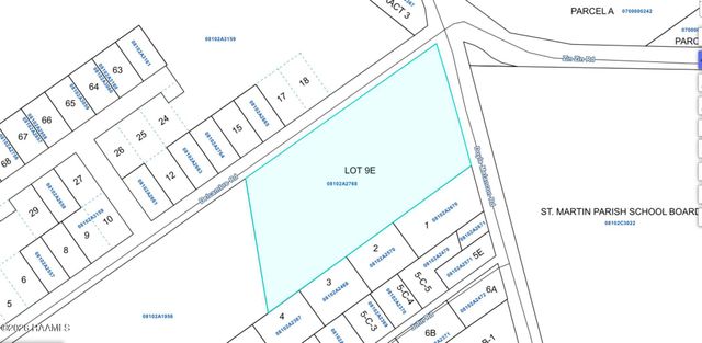 Tbd Doyle Melancon Road, Breaux Bridge, LA 70517