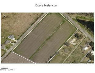 Tbd Doyle Melancon Road, Breaux Bridge, LA 70517