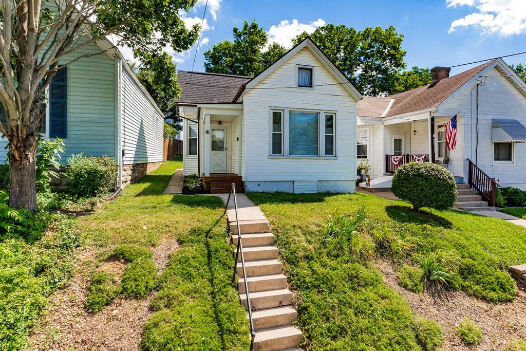 16 Garrison Avenue, Fort Thomas, KY 41075