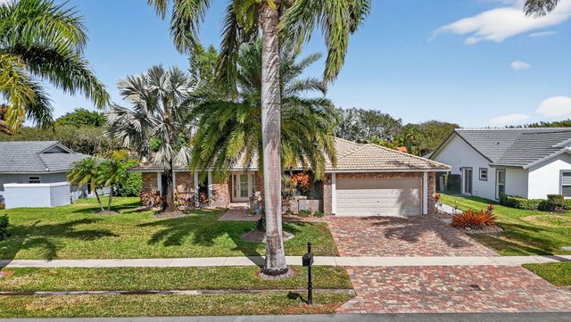 10294 Crosswind Road, Boca Raton, FL 33498