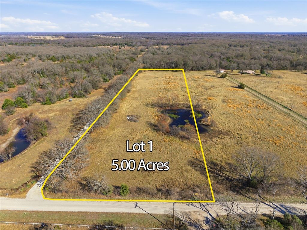 TBD Lot 1 County Road 349, Terrell, TX 75161
