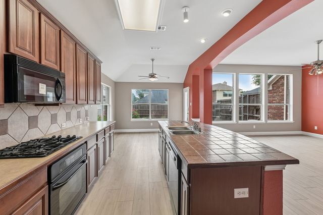 9863 Red Cedar Drive, Frisco, TX 75035