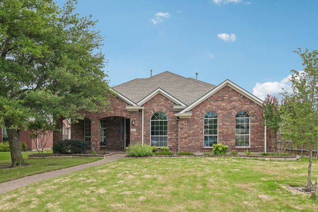 9863 Red Cedar Drive, Frisco, TX 75035