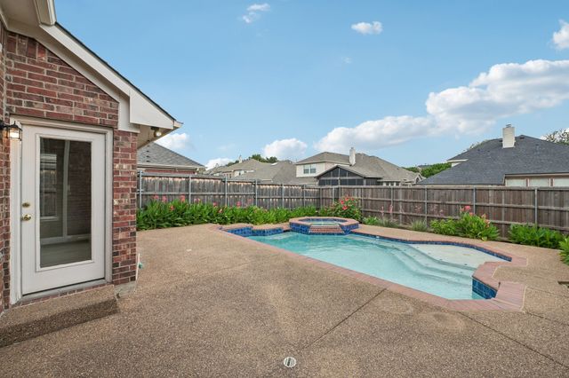 9863 Red Cedar Drive, Frisco, TX 75035