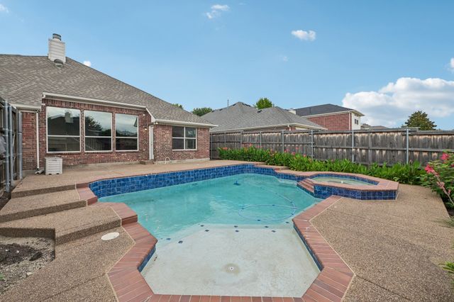 9863 Red Cedar Drive, Frisco, TX 75035