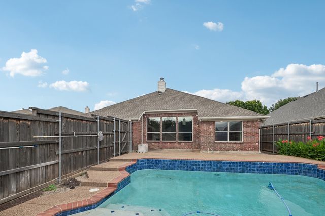 9863 Red Cedar Drive, Frisco, TX 75035